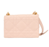 Mini Miss Caro, &pound;1,600, Handbags, Pink, Leather, Back view